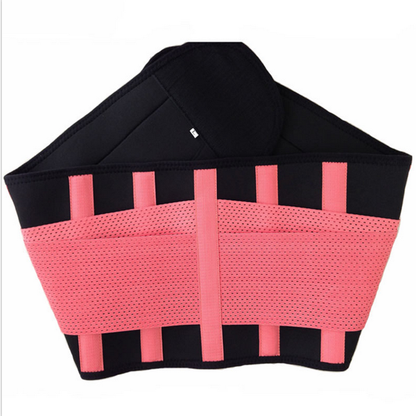 China promotion back protection belt back pain belt lumbar belt