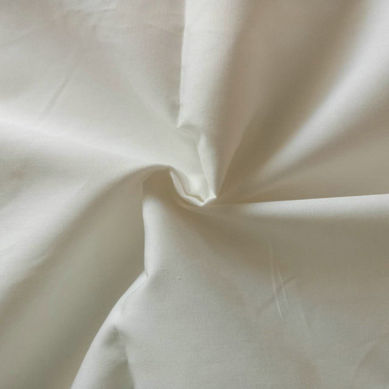 high quality unbleached 100 cotton plain calico grey fabric