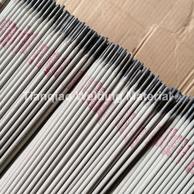 Top Quality Welding Electrode Factory Outlet supplies AWS E7018 E7015 E7016