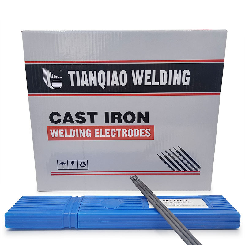 Cast Iron Welding Rod AWS ENi-Cl Welding Electrodes Z308 Factory Sale Enife-Cl