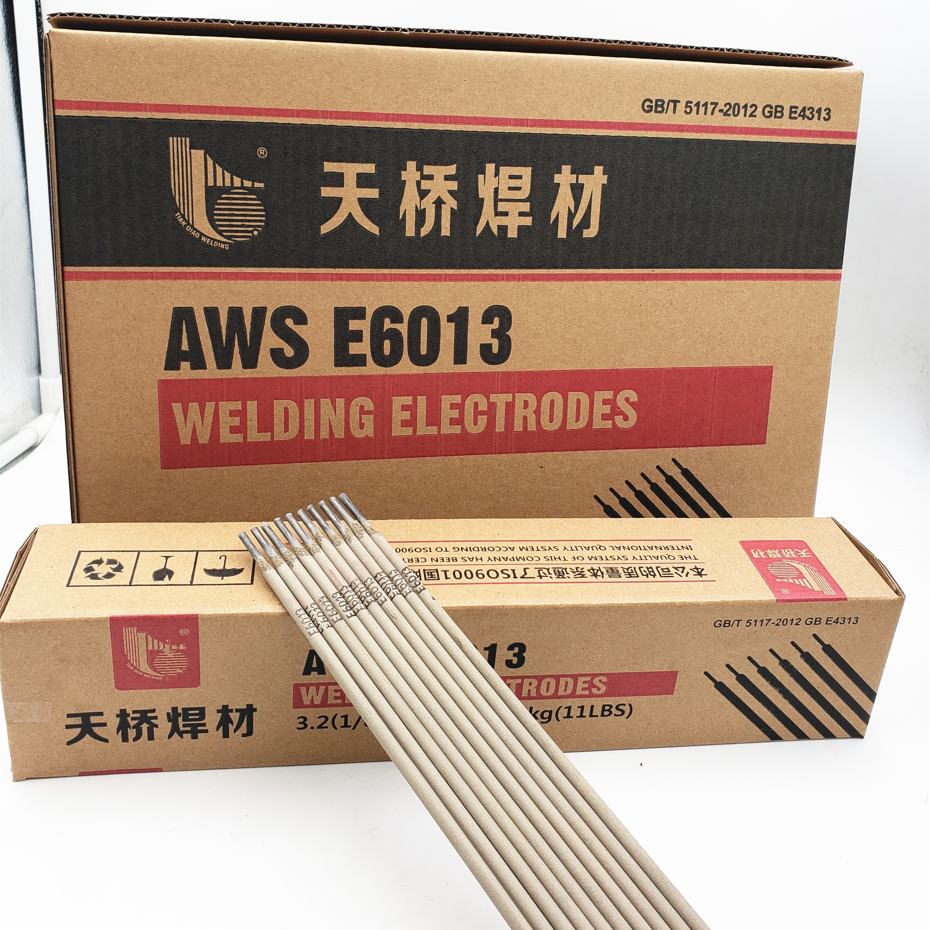 hydrogen oven welding rods 6018 price shielded metal arc welding flux packing