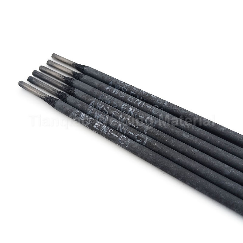 Cast Iron Welding Rod AWS ENi-Cl Welding Electrodes Z308 Factory Sale Enife-Cl