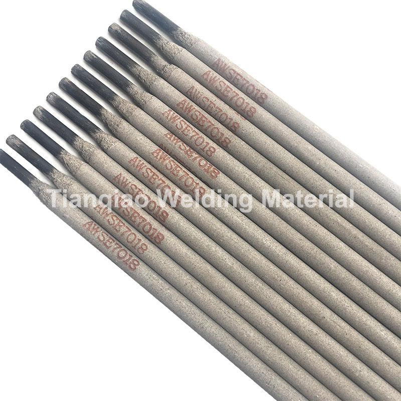 Top Quality Welding Electrode Factory Outlet supplies AWS E7018 E7015 E7016