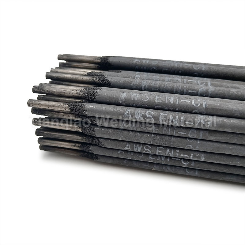 Cast Iron Welding Rod AWS ENi-Cl Welding Electrodes Z308 Factory Sale Enife-Cl