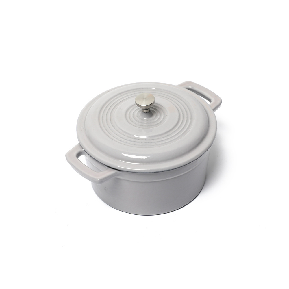 cheap wholesale china small enamelware dutch oven