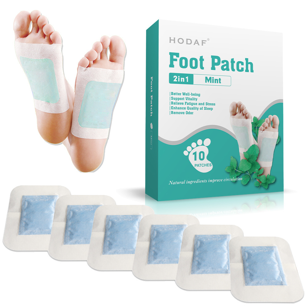 Cleansing Detox Foot Pads Pied Diabetic Ginger Deep Cleaning Foot Patch To Remove Toxins Foot SPA Care Slimming patch