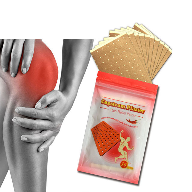 Hot Products Powerful Targeted Relief Patch Max Strength Herbal Plaster For Pain Relief