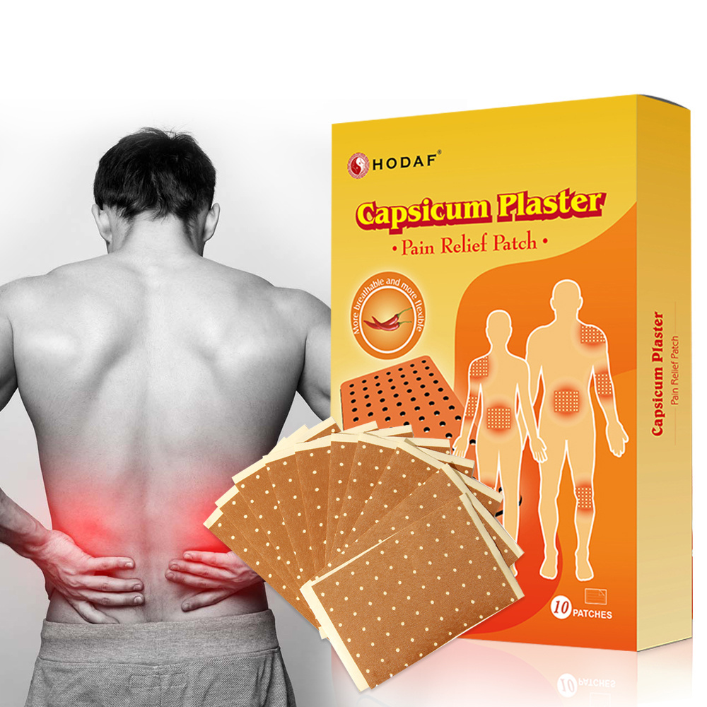 Hot Products Powerful Targeted Relief Patch Max Strength Herbal Plaster For Pain Relief