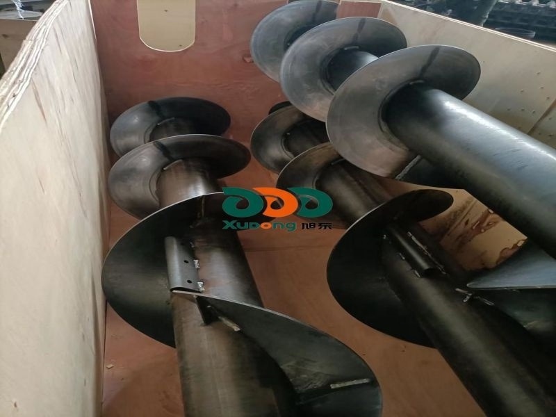 Agriculture Spare Parts  Small Grain Augers