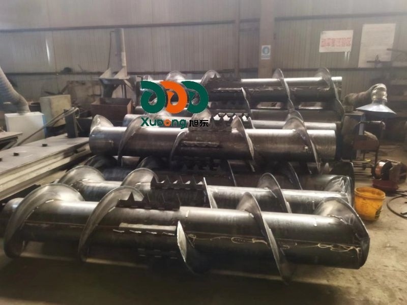 Agriculture Spare Parts  Small Grain Augers