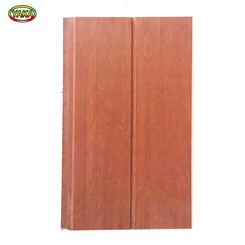 Lightweight building materials insulated decorative exterior wall panel