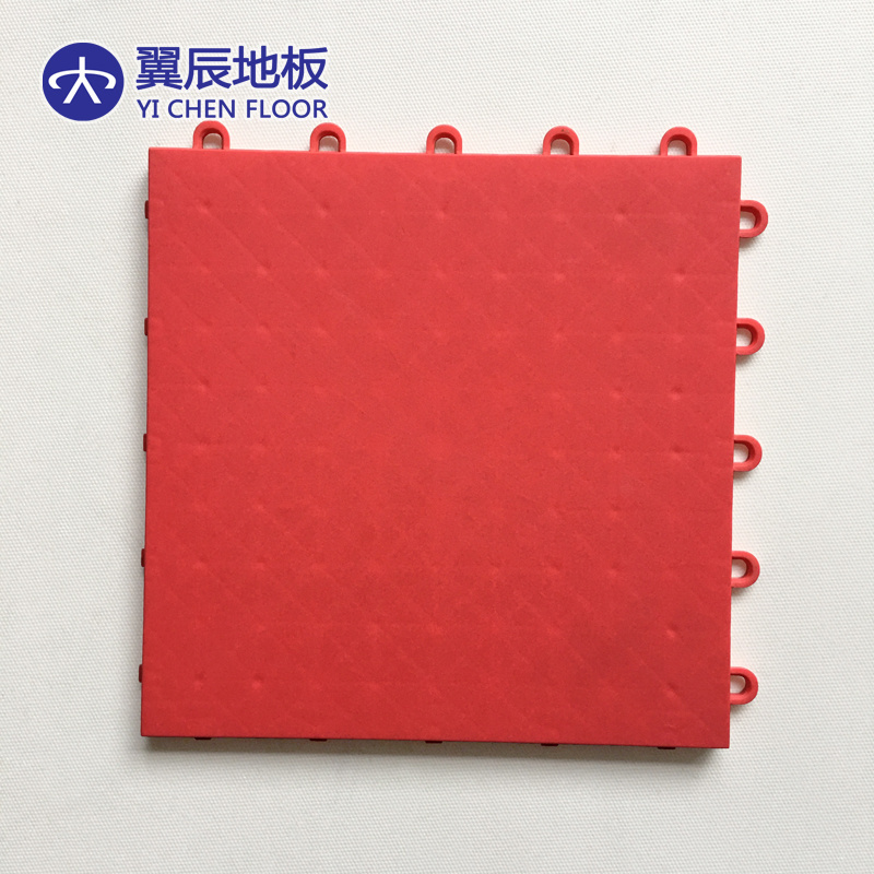 Wholesale portable indoor futsal interlocking sports plastic floor tiles free sample in best cost