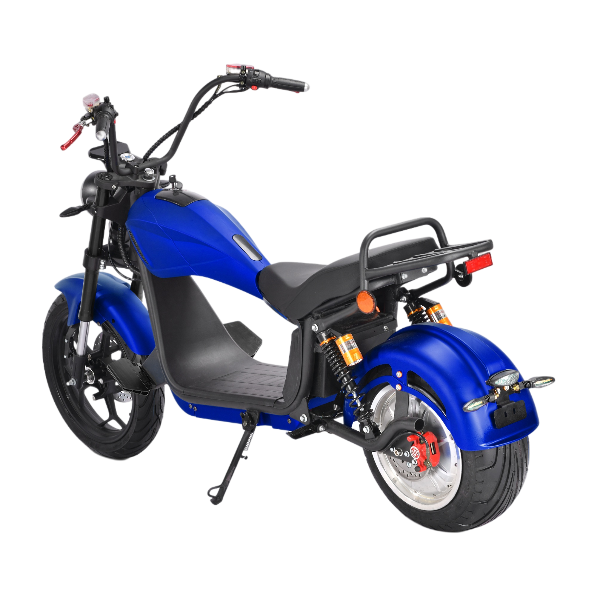 USA EU Warehouse Stock 3000W Power CP-6 80KM/H Electric Motorcycle Scooters Citycoco Lithium battery 40AH Electric Citycoco