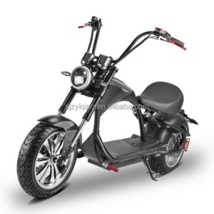 Hot sale USA EU Warehouse 3000W 12inch Fat Tire CP4 Citycoco Max Speed 60kmh Lithium Battery 60W 20Ah Electric Citycoco Scooter