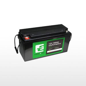 Lithtech LiFePO4 24v100Ah Lithium Ion surplus farm tractor electric auto batteries solar lithium Battery