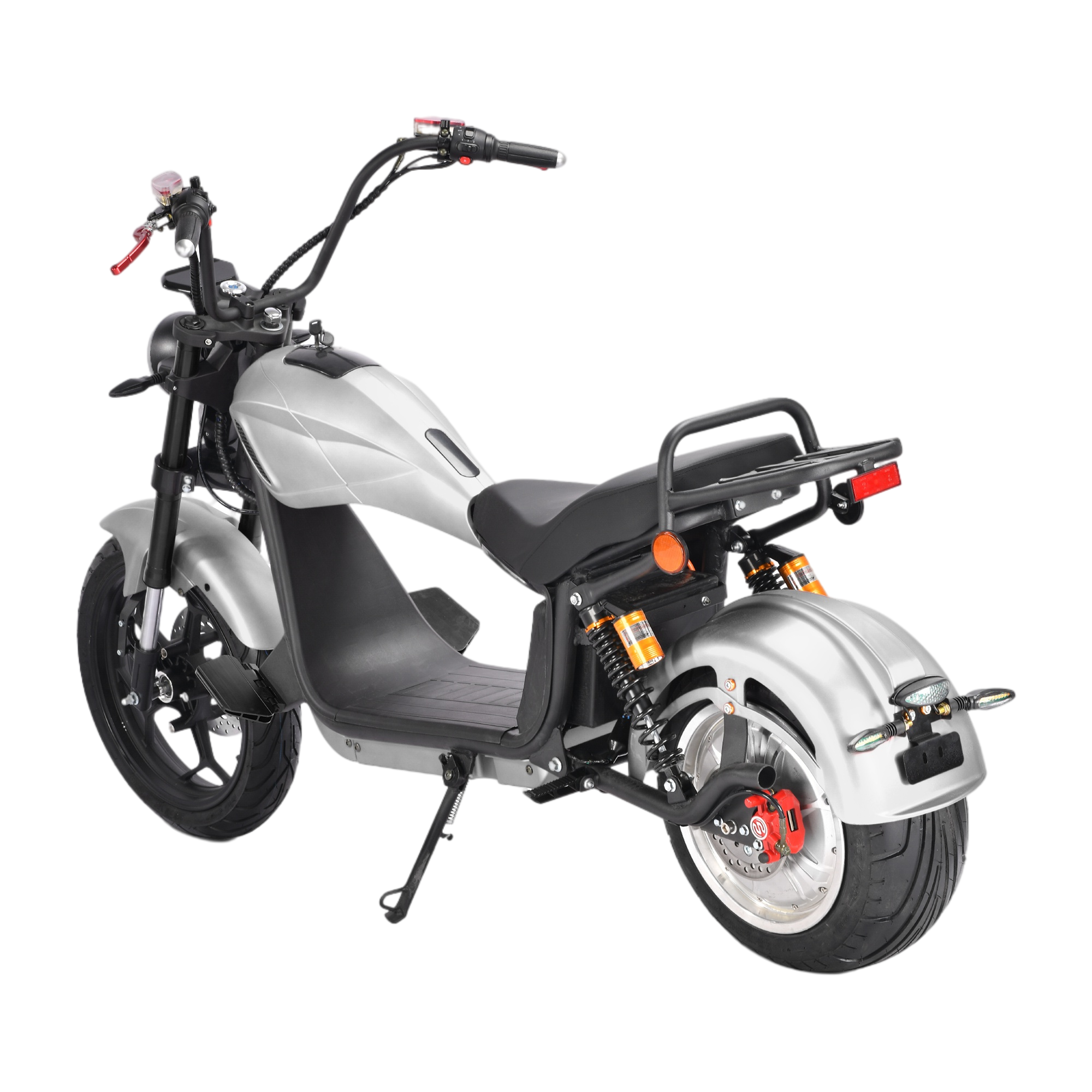 USA EU Warehouse Stock 3000W Power CP-6 80KM/H Electric Motorcycle Scooters Citycoco Lithium battery 40AH Electric Citycoco