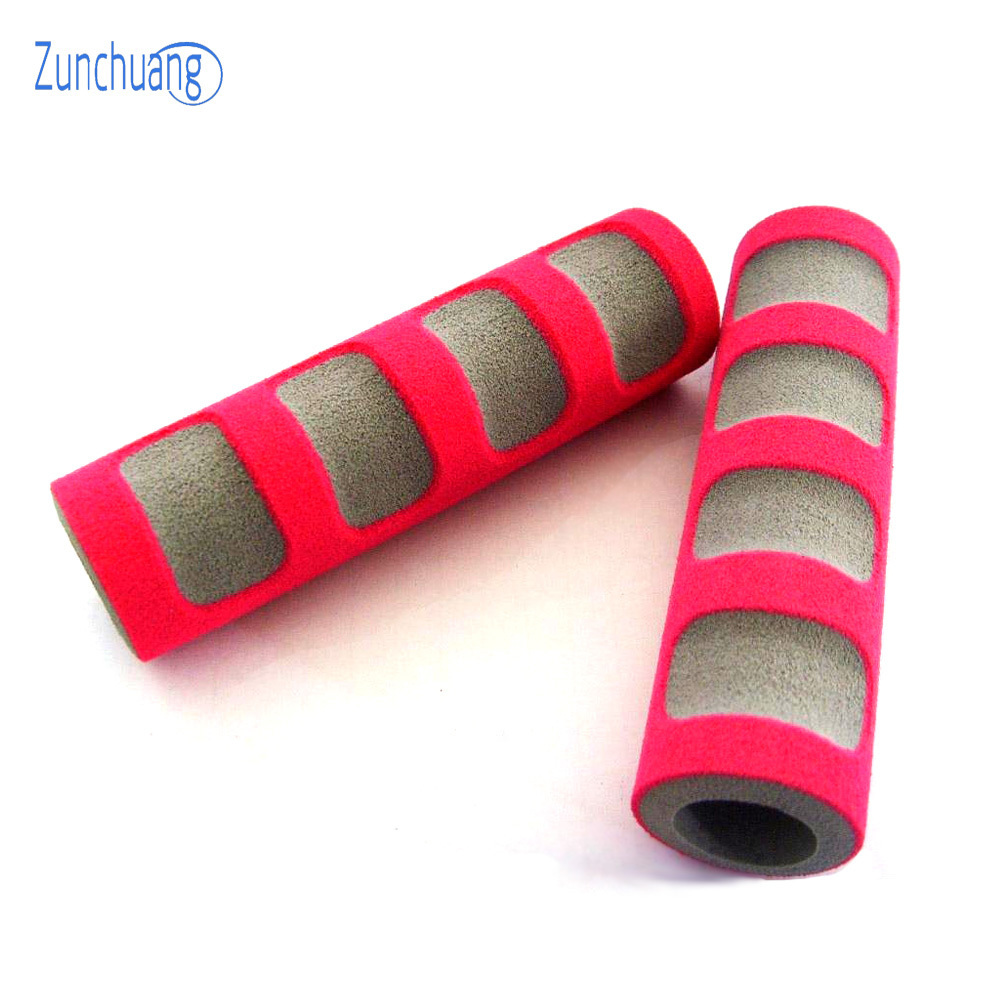 Colorful elastic custom size eva foam tube eva foam rod