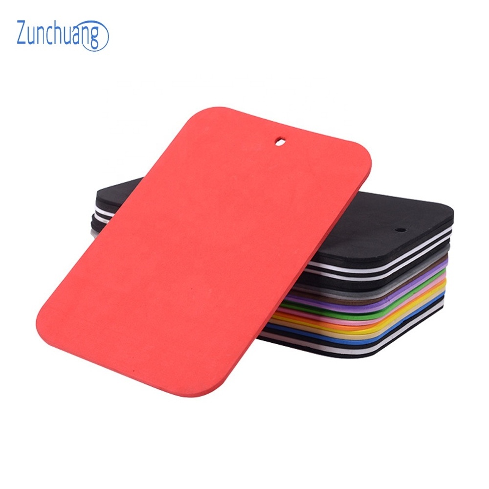 Wholesale non-toxic healthy rubber eva foam sheet for slipper