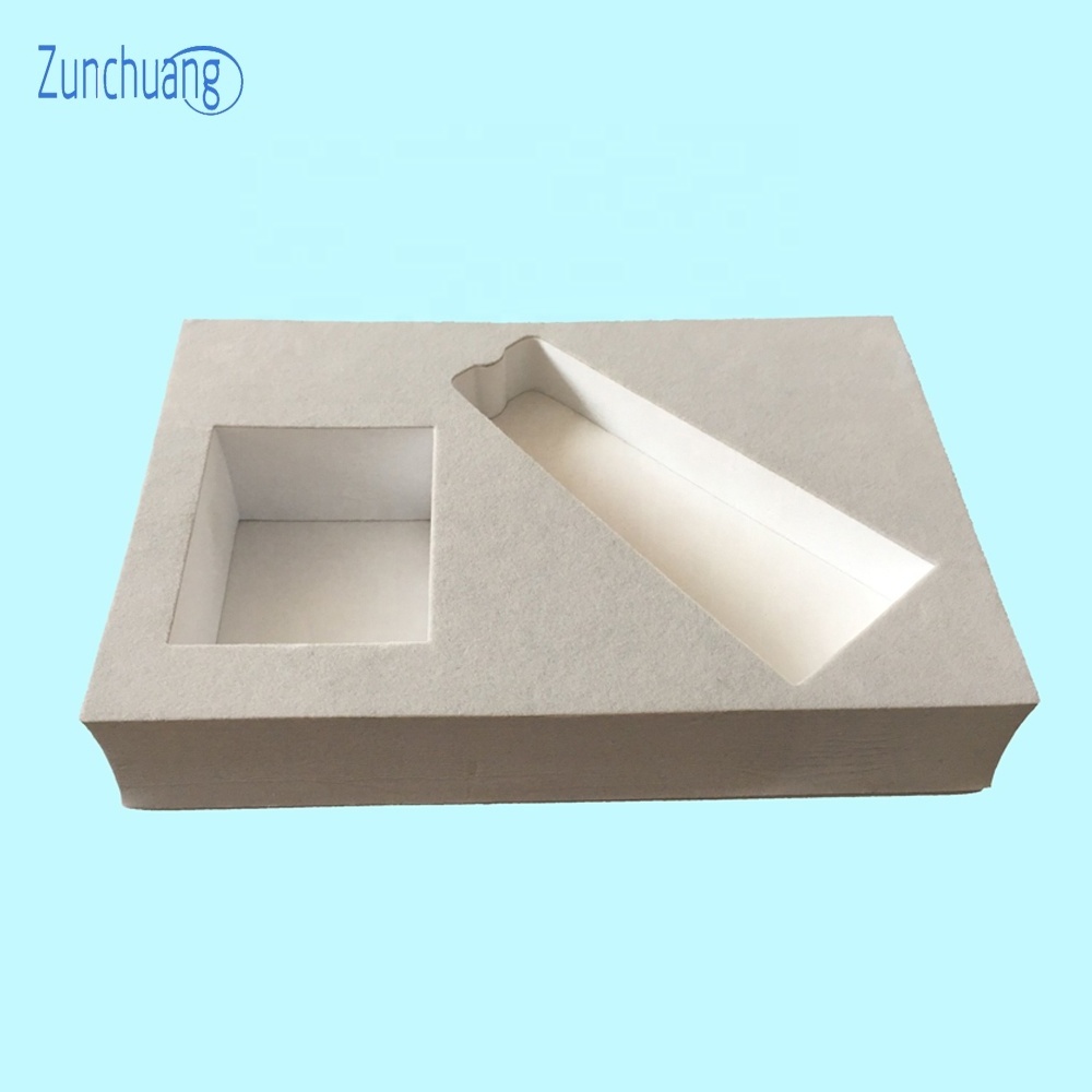 Custom foam inserts/protective packing foam/die cutting eva lining for electric products