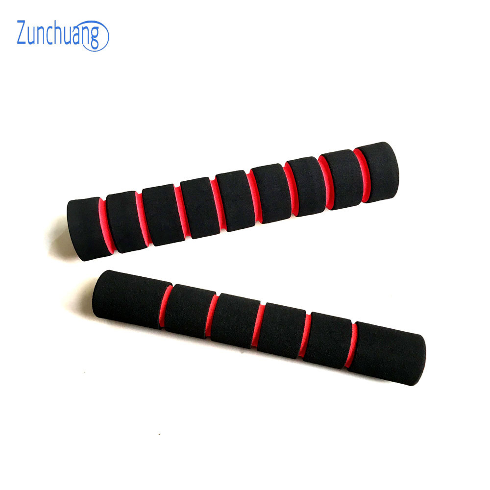 Colorful elastic custom size eva foam tube eva foam rod