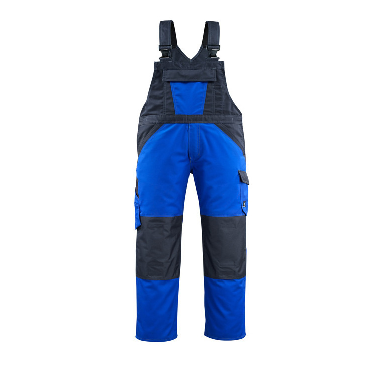 Wholesale waterproof fire retardant coverall  bib overalls men painters pants men's safety overalls coverall