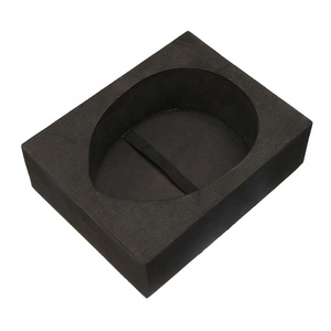 Custom color eva foam insert black foam inlay for fragile products