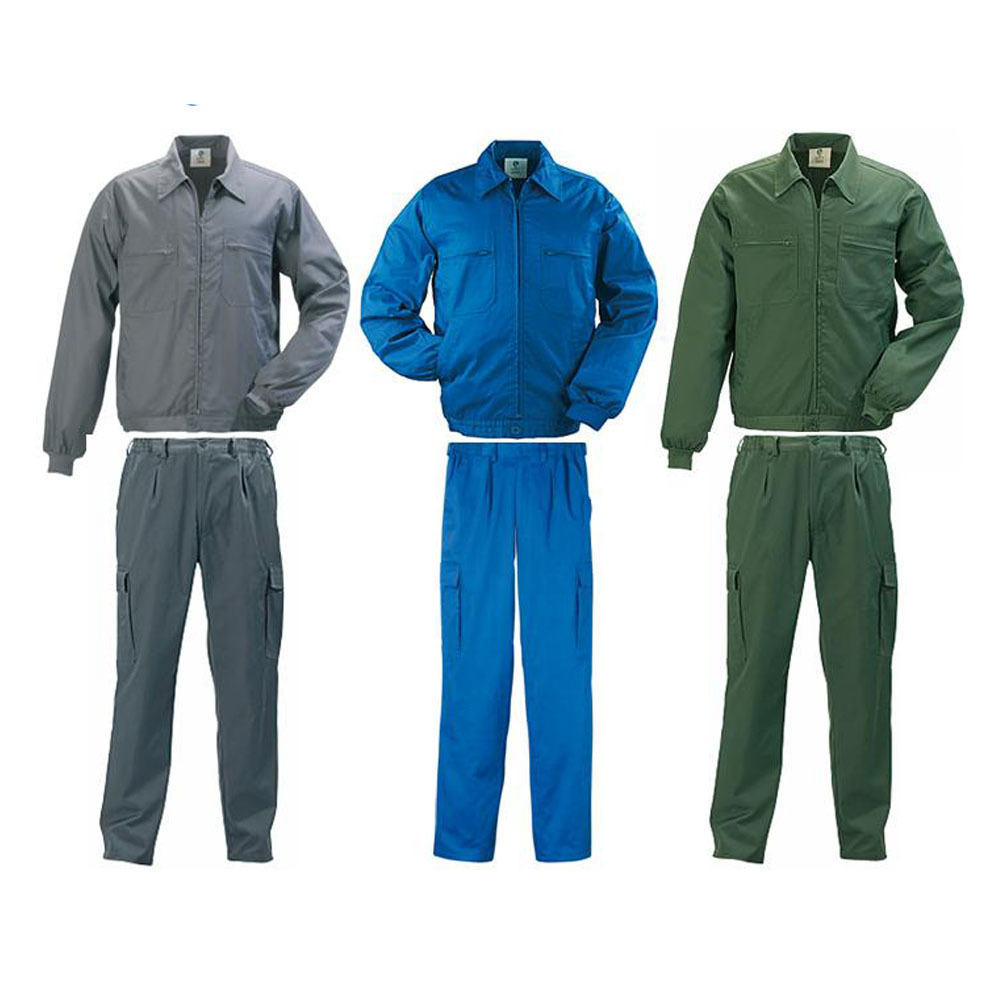 Fire Retardant Clothing 100%Cotton Fr Hi Vis Reflective Workwear Suits Flame Resistant Industrial Working Uniform Coverall