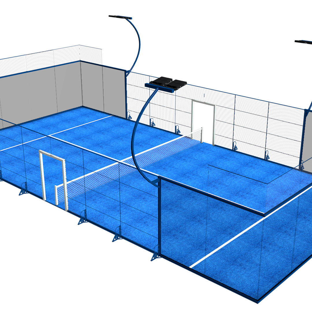 padel tennis court development ,construction in turkey and world integral sport artificial grass paddle tennis court