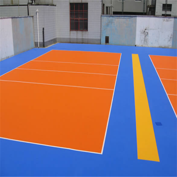 High-quality camping floor PP outdoor basketball court backyard surfaces plastic flooring interlocking floor tiles