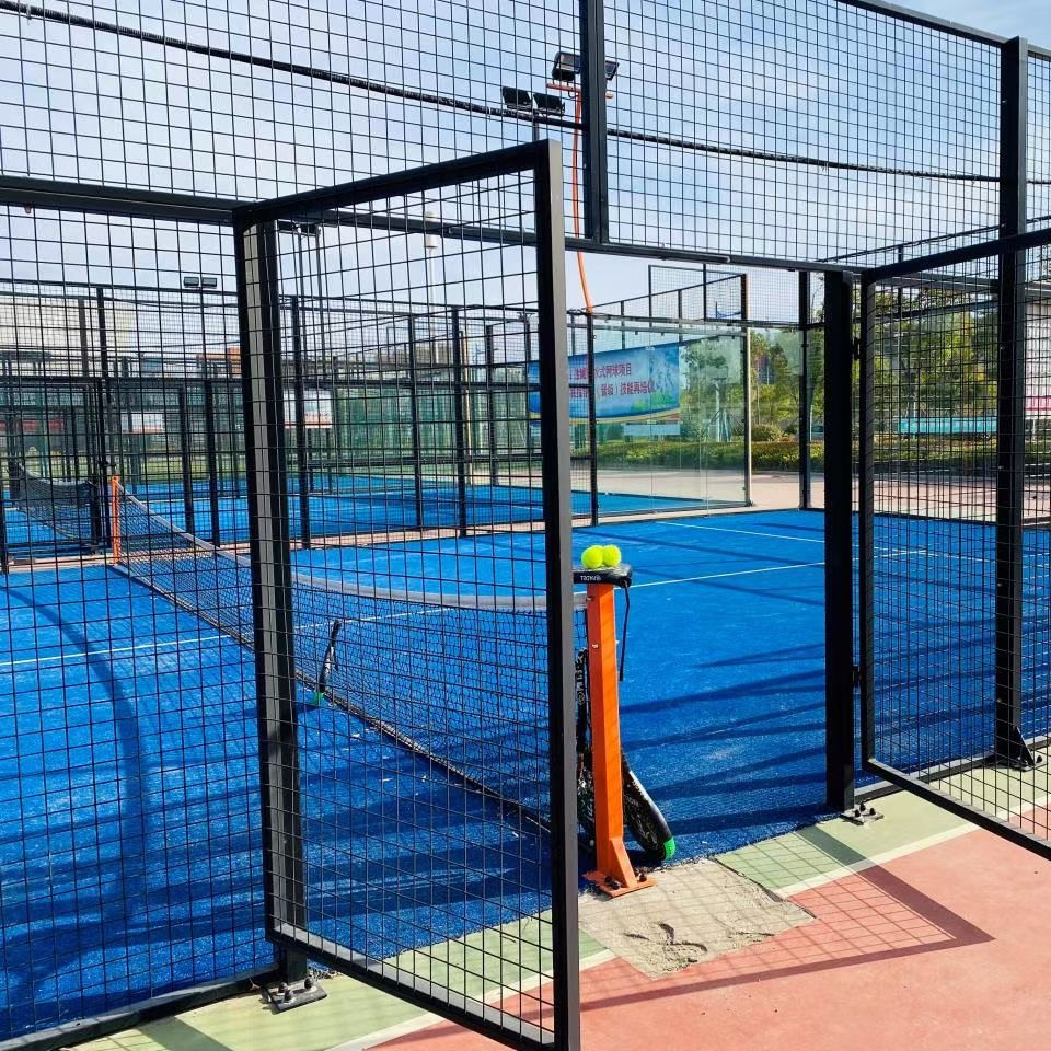 padel tennis court development ,construction in turkey and world integral sport artificial grass paddle tennis court