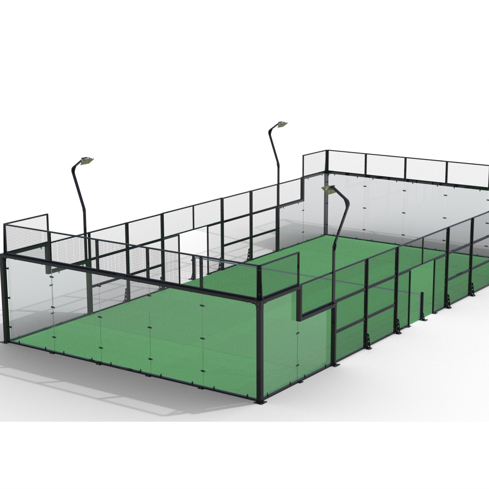 padel tennis court development ,construction in turkey and world integral sport artificial grass paddle tennis court