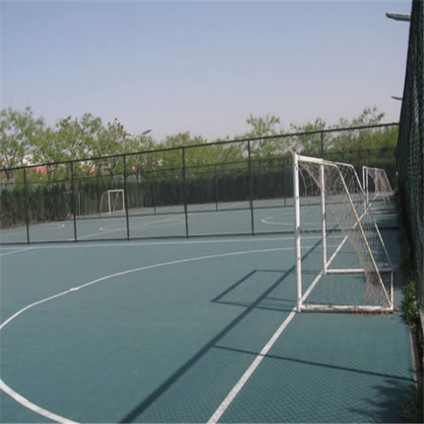 High-quality camping floor PP outdoor basketball court backyard surfaces plastic flooring interlocking floor tiles