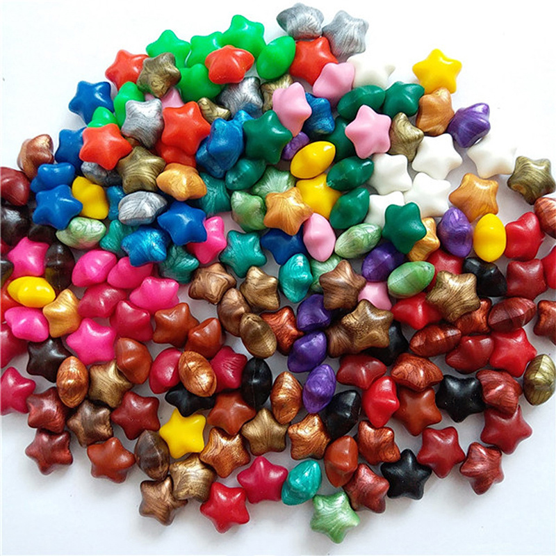 Sealing Stamp Wax Star Shaped Wax Beads