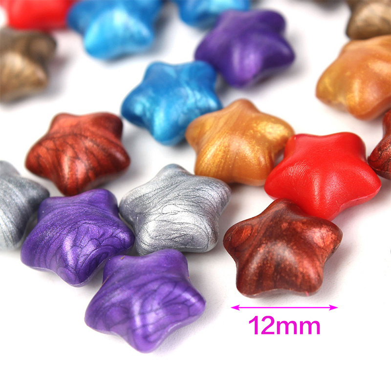 Sealing Stamp Wax Star Shaped Wax Beads