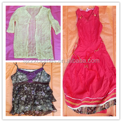 fashion used clothes wholesale good quality second hand used clothing