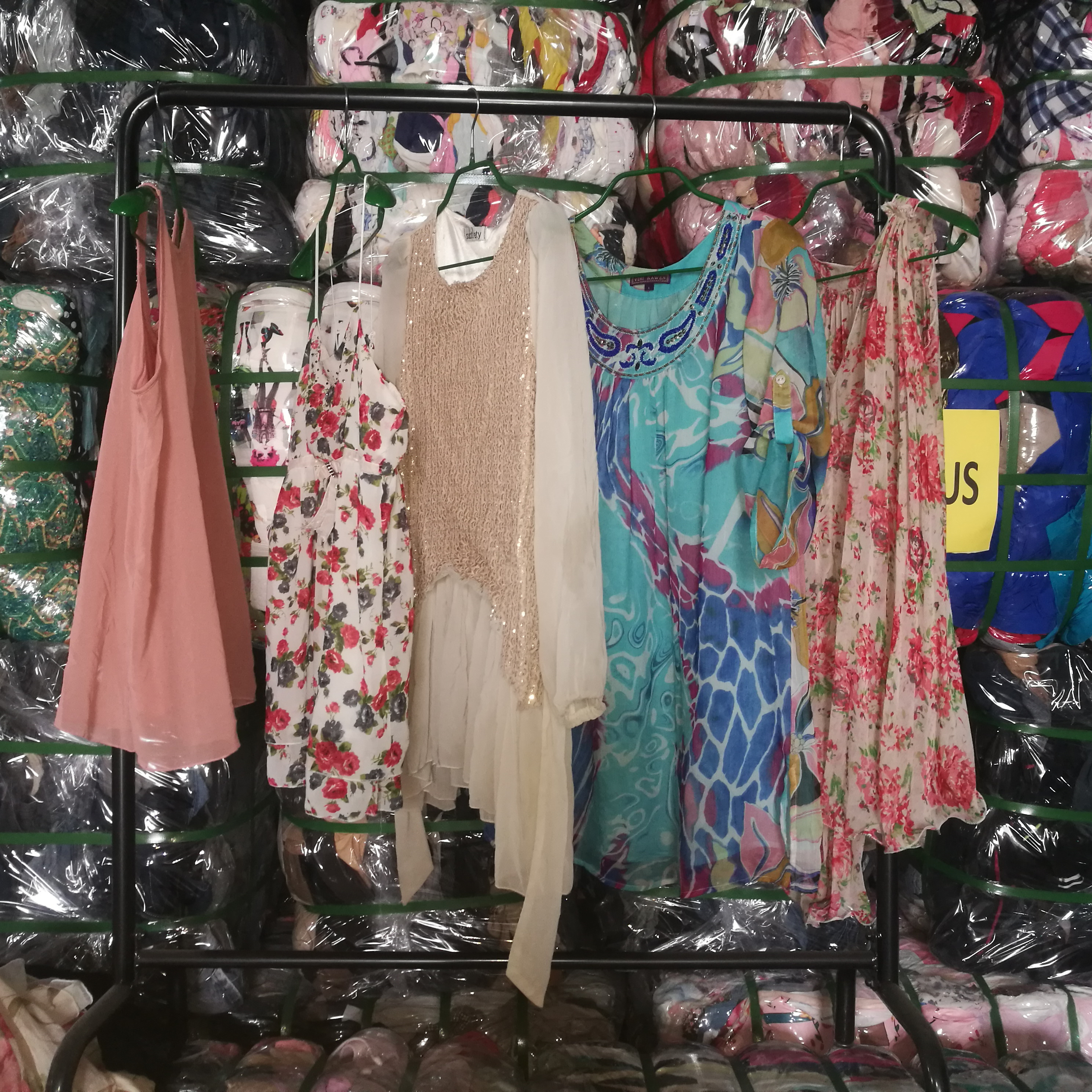 fashion used clothes wholesale good quality second hand used clothing