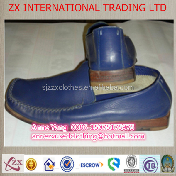 Bulk nice design used shoes in south africa summer women sandals flat used shoes for sale second hand clothes shoes and bags