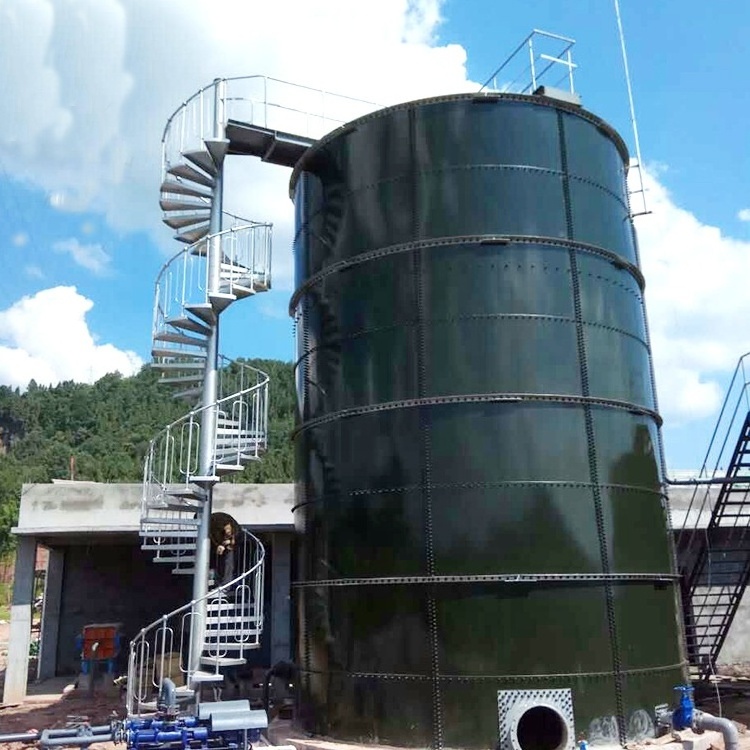 Flexible Food Grade 5000 cm3 Open Top Potable Water Liquid Storage Tanks