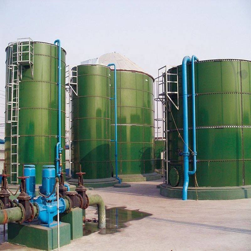 Flexible Food Grade 5000 cm3 Open Top Potable Water Liquid Storage Tanks