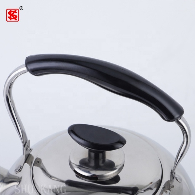 Good Quality Stainless Steel Teapot Tea Maker Coffee Pot Tea Kettle Tetera Acero With Strainer