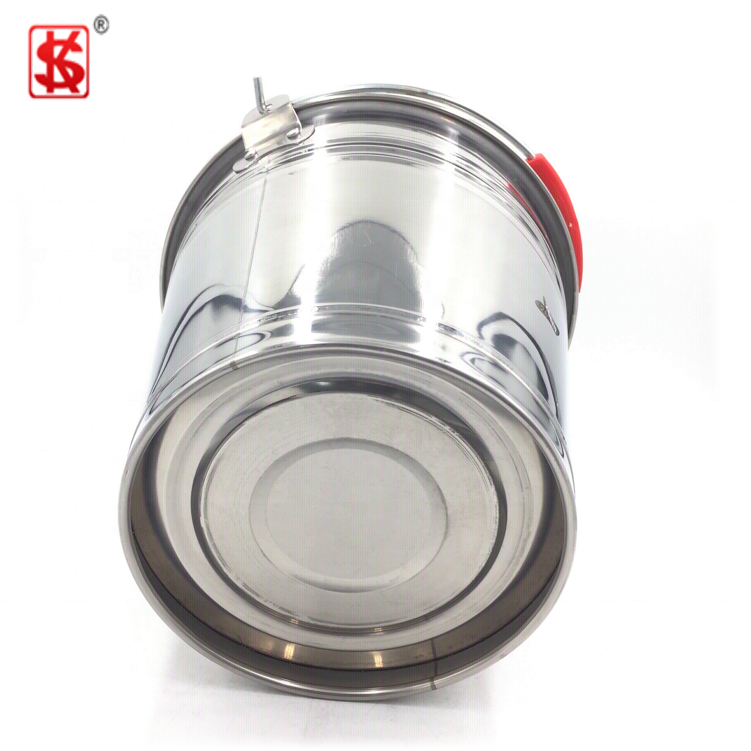 Thickness Stainless Steel Bucket with Big Handle/Stainless Steel Water Bucket