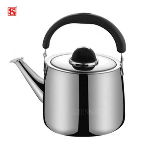 Good Quality Stainless Steel Tea Pot/Coffer pot/Kettle 3L/5L