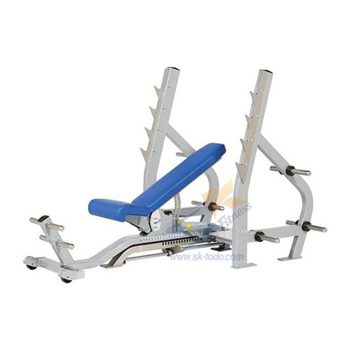 Wholesale Body Building Strength Free Weight 3-Way Multi Adjustable Bench