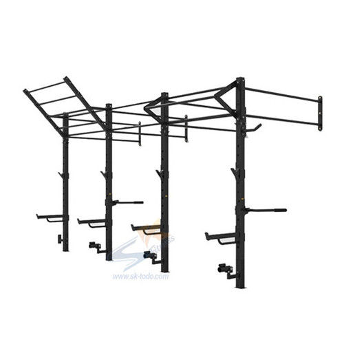 Newest Design Top Quality Fitness Gym Equipment T-R-X Rack