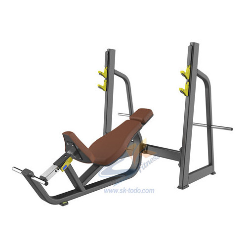 Wholesale Body Building Strength Free Weight 3-Way Multi Adjustable Bench