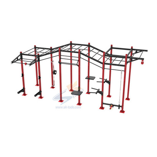 Newest Design Top Quality Fitness Gym Equipment T-R-X Rack