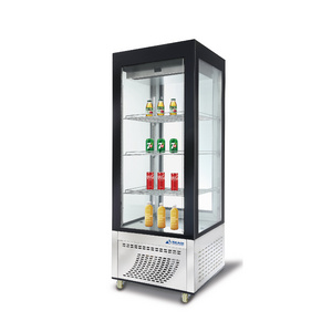 display coolers cake cooler flower meat fruit stand vegetable rack 600l glass door beverage commercial upright drinks showcase