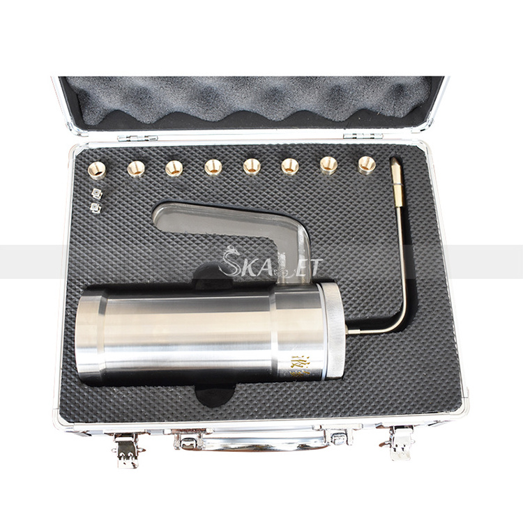 High quality cryotherapy liquid nitrogen pen cryospray gun