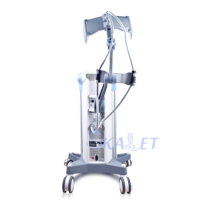 High performance Weight Loss Selective RF+ Tuning for Body shaping and slimming Machine for Salon Use