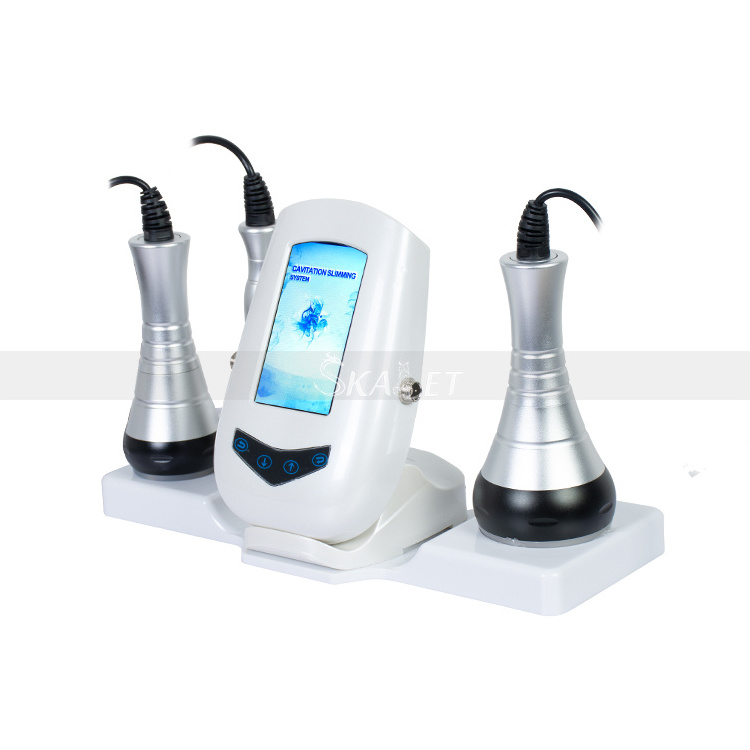 Hot selling portable cavi lipo price best ultrasonic portable cavitation and radio frequency slimming machine